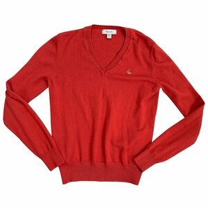 Faconnable V-Neck Sweater